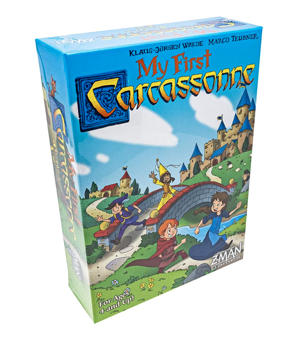 My First Carcassonne
