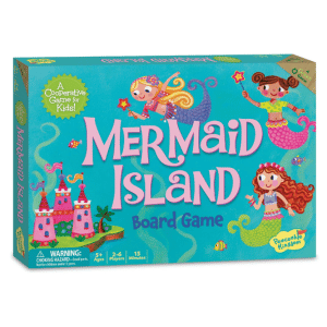 Mermaid Island