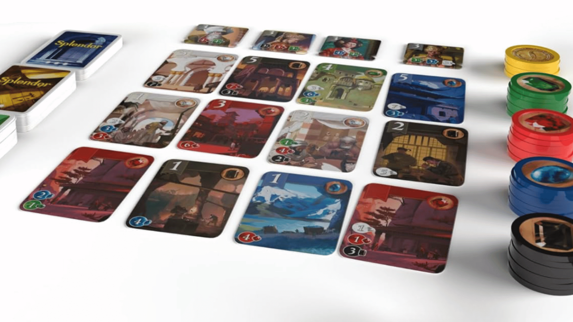 3 Strategy Games That Don’t Take All Night