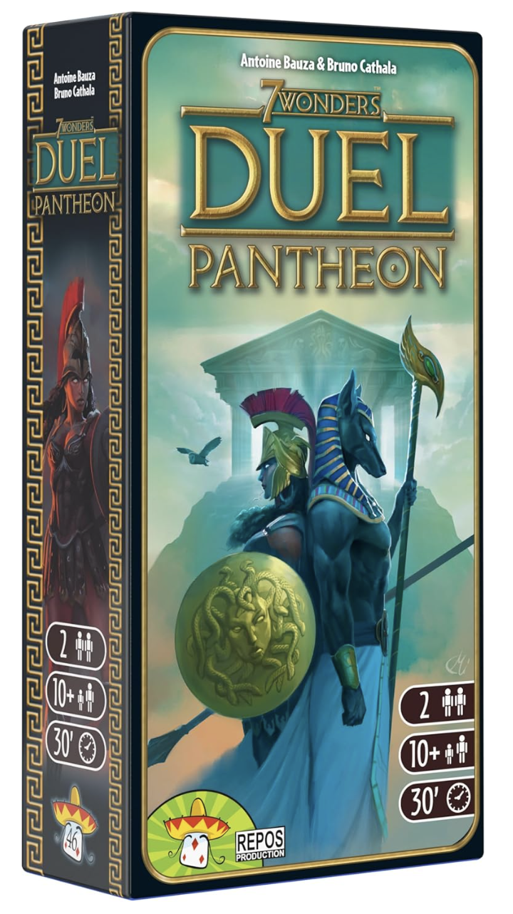 7 Wonders Duel