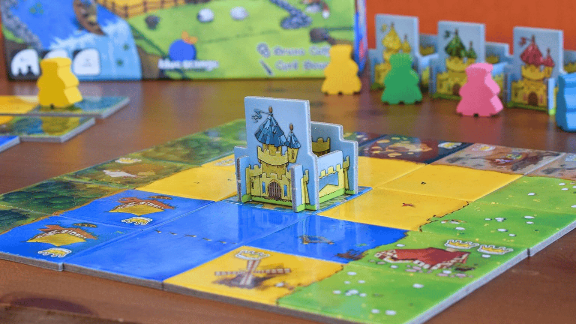 Games My Kids Actually Put Down Their Tablets For