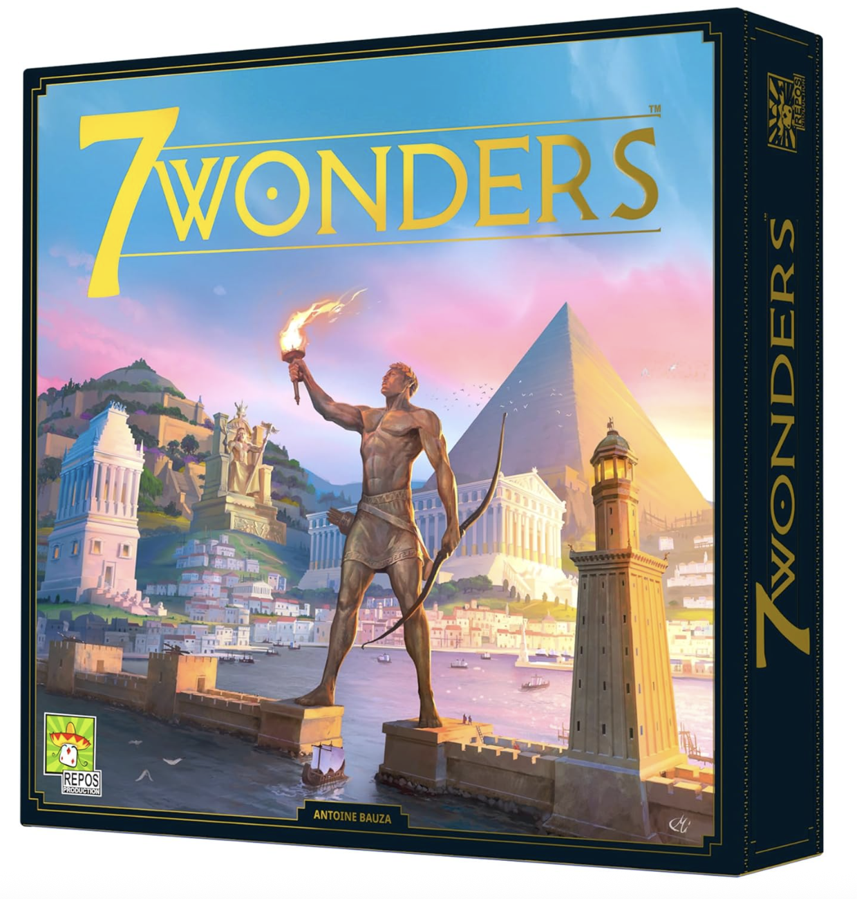 7 Wonders
