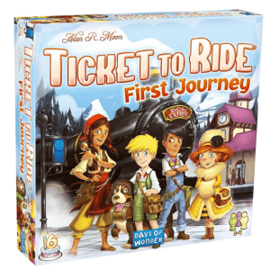 Ticket to Ride