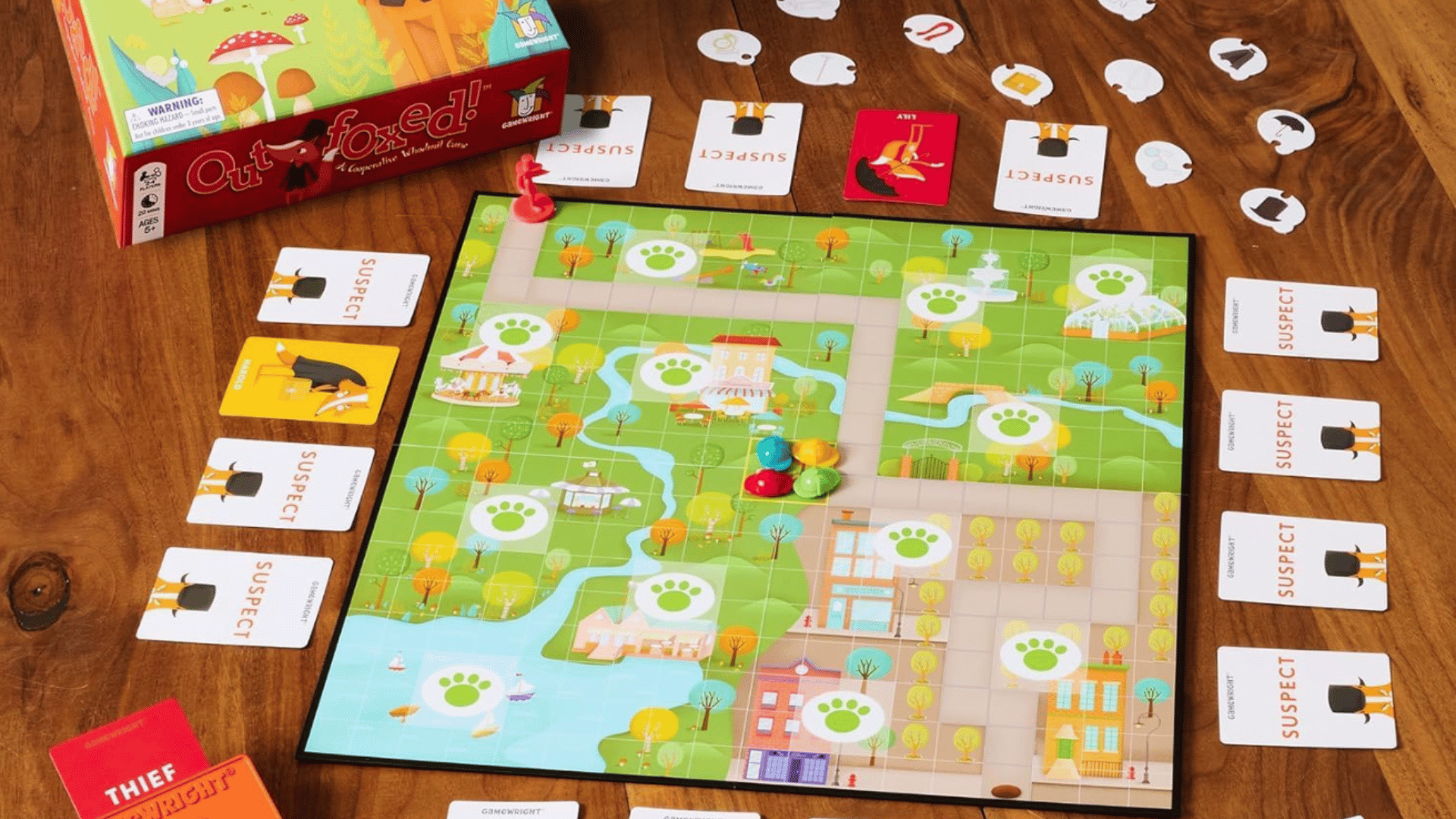 Best Board Games for 6-Year-Olds
