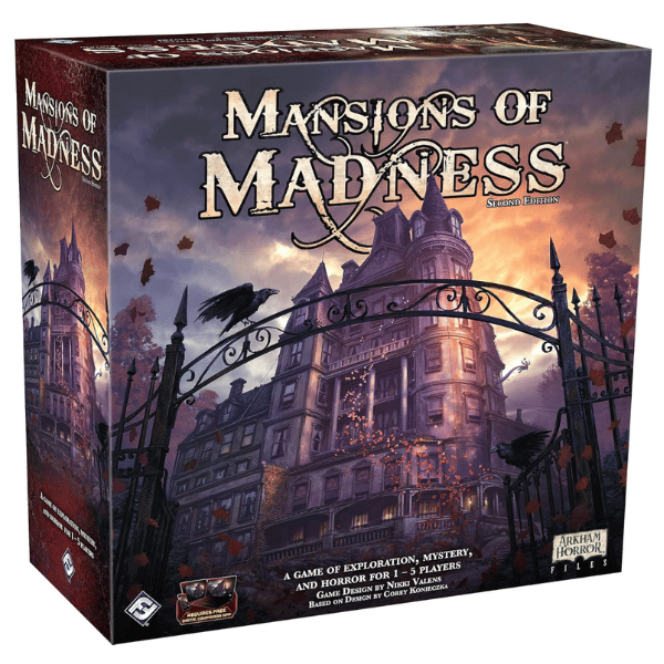 Mansions of Madness