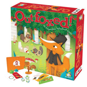 Outfoxed