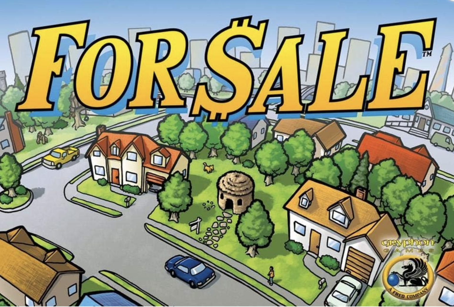 For Sale