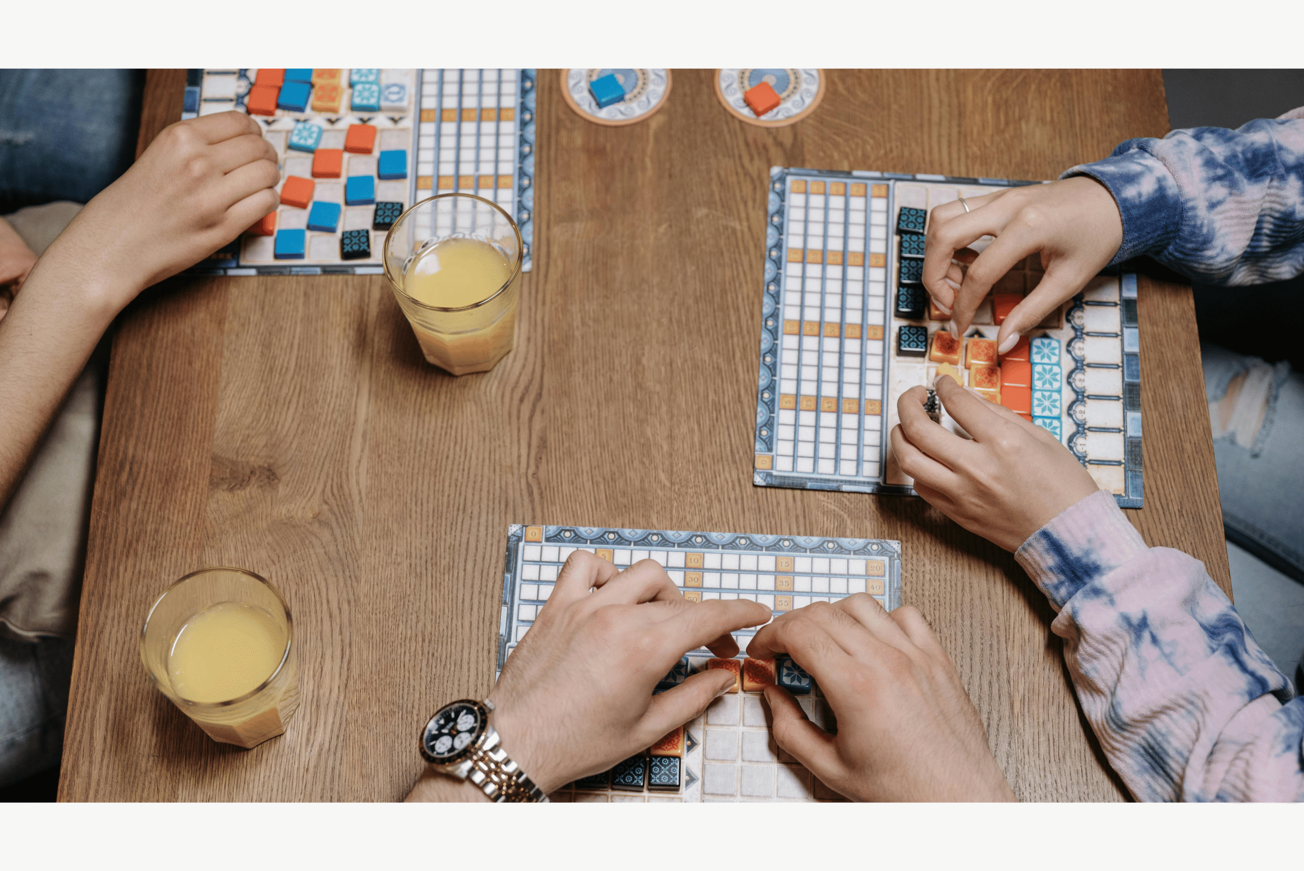 Easy-to-Learn Board Games That Are Actually Fun for Adults