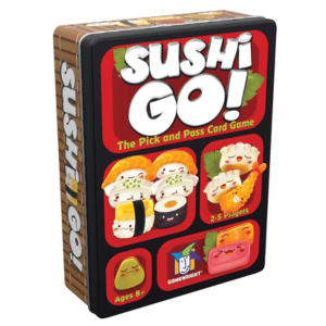 Sushi Go!