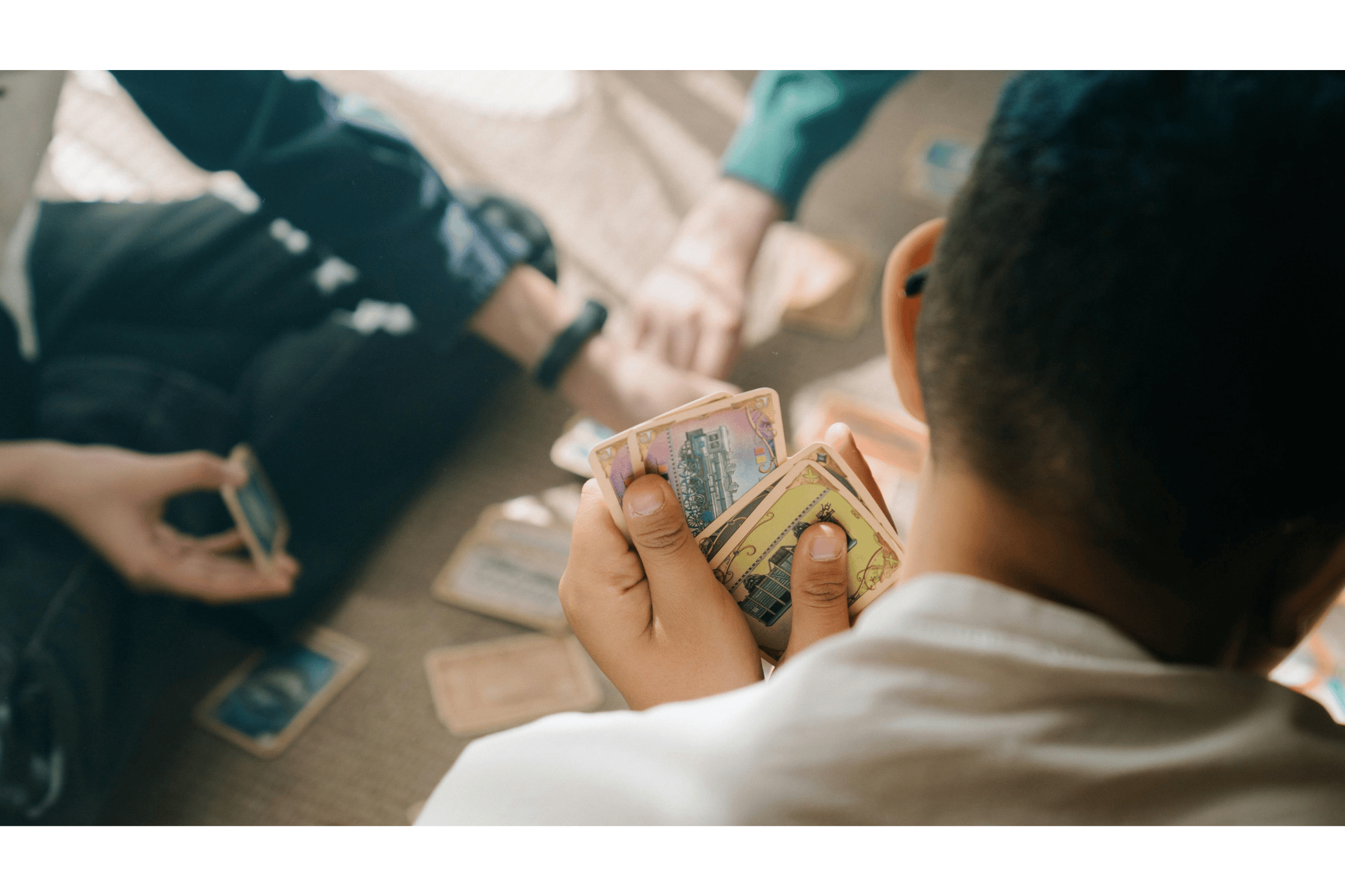 Best Card Games for Kids