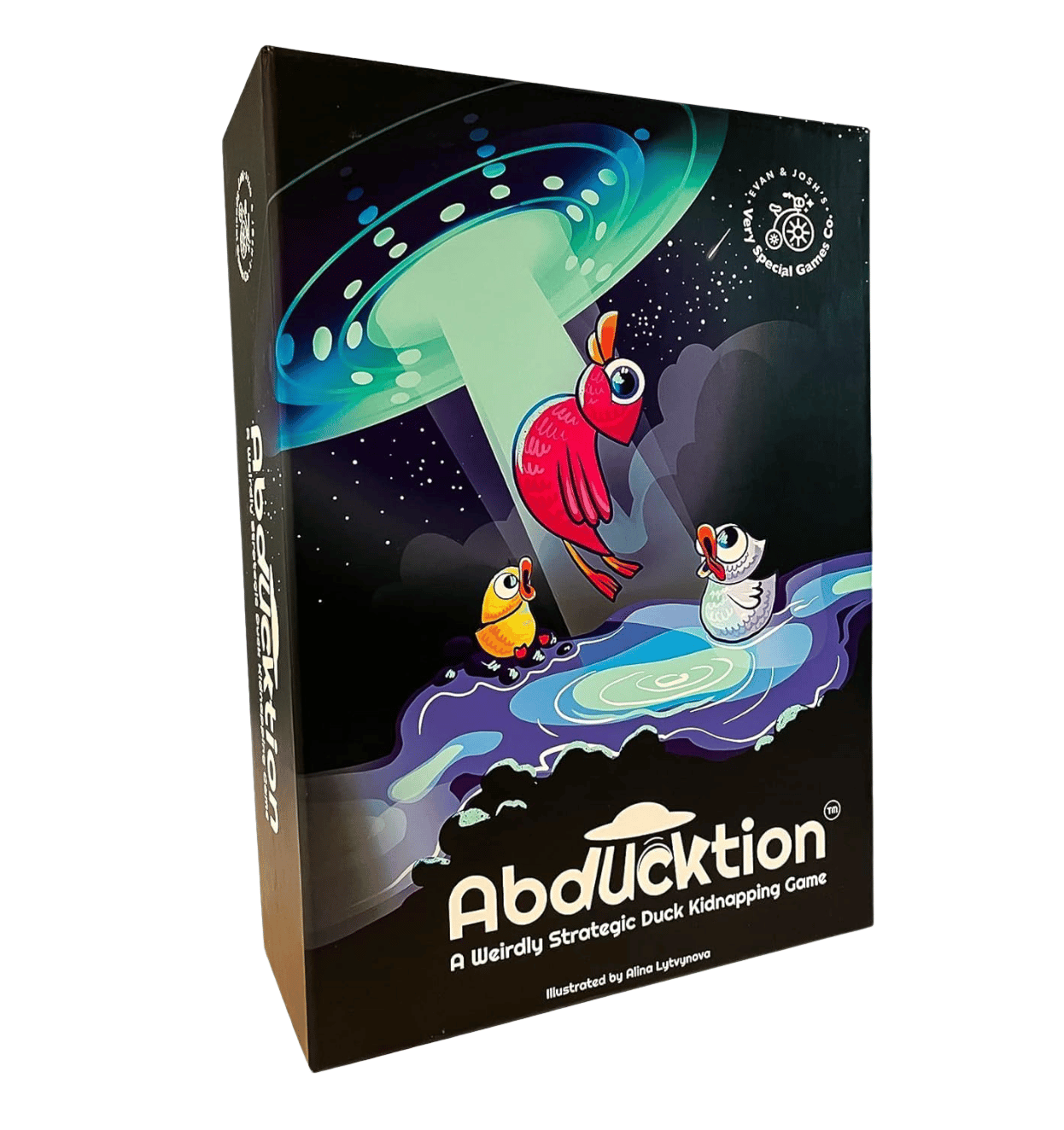Abducktion