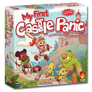 My First Castle Panic
