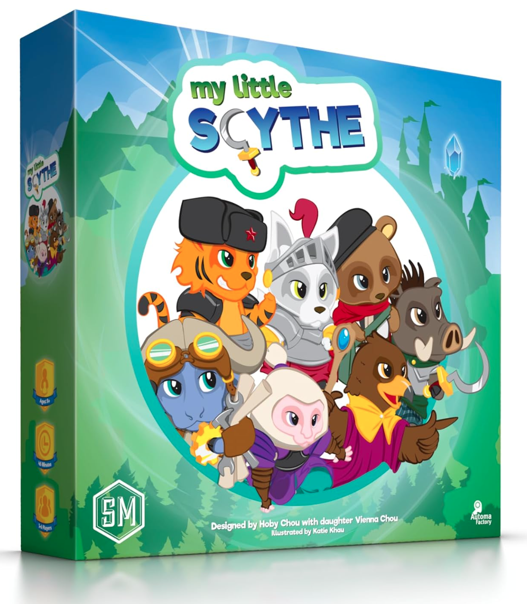 My Little Scythe