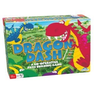 fantasy board games for littles - Dragon Dash