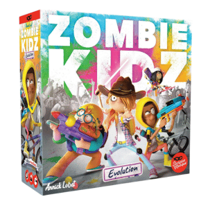 Zombie Kidz Evolution