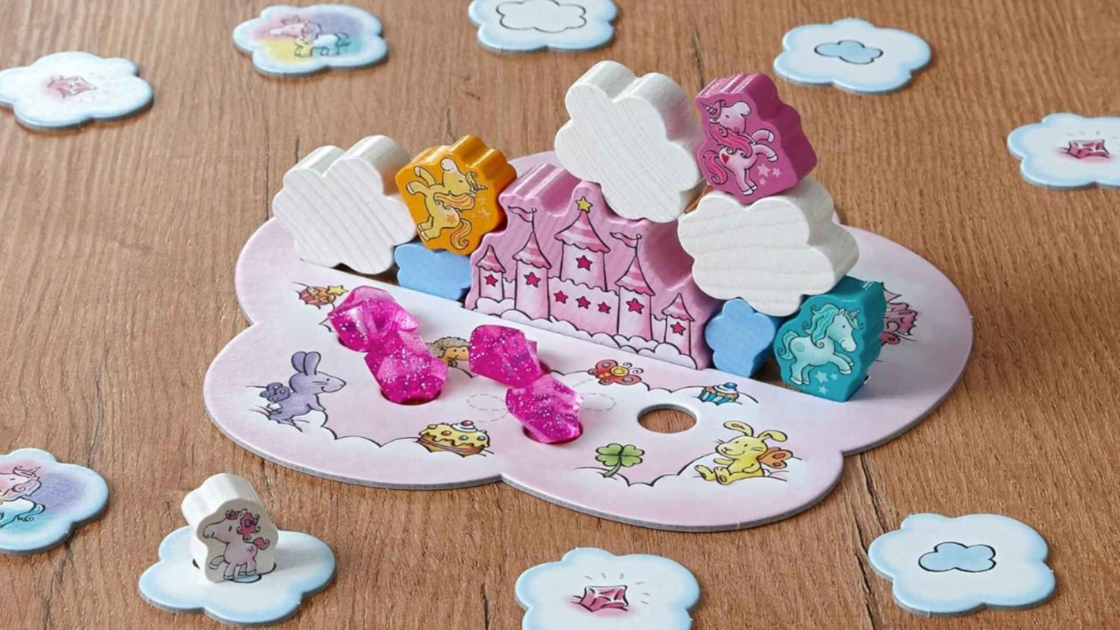Fantasy Board Games For Littles - Hero