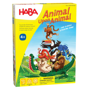 Animal Upon Animal