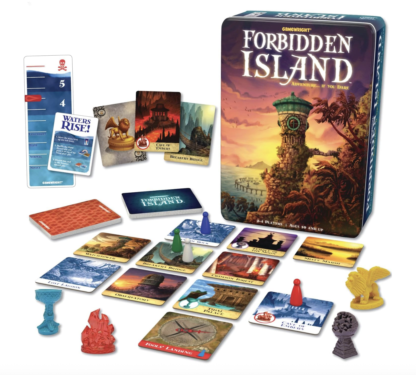 Forbidden Island