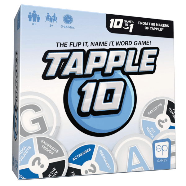 Tapple 10