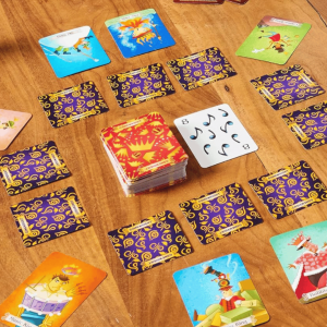 2-Player Games for When It’s Just You and One Kid at Home