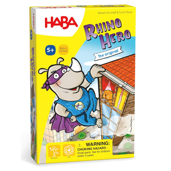 Rhino Hero