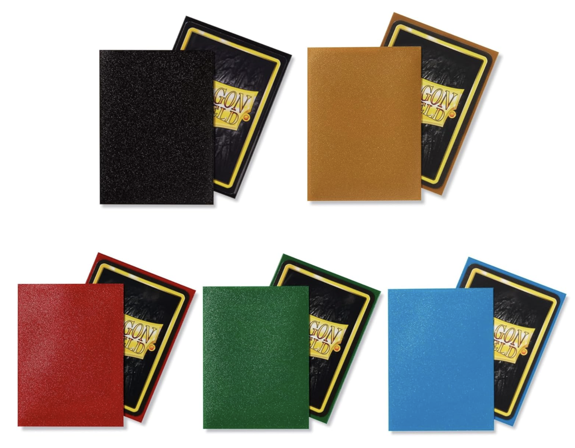 Dragon Shield Card Sleeves