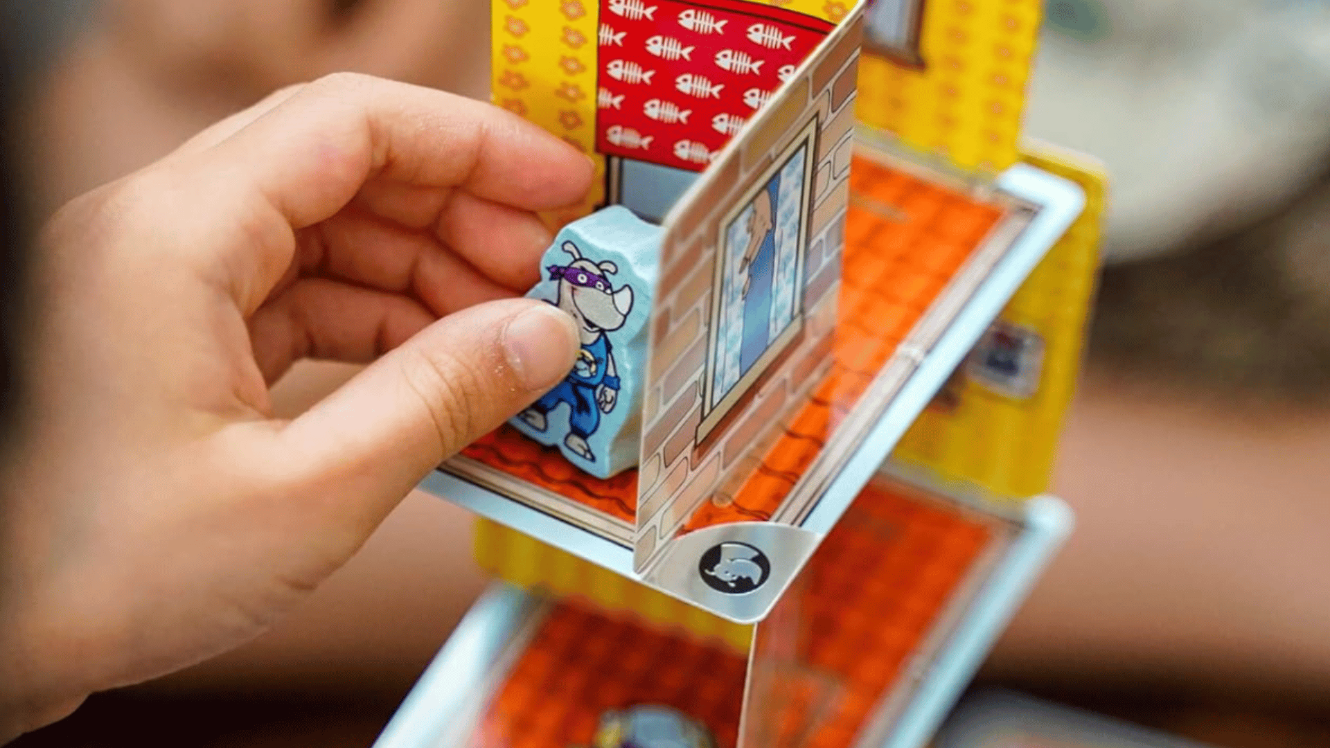 Best Board Games for 5-Year-Olds Parents Will Love Too - Hero