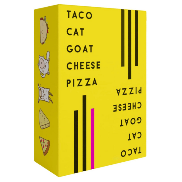 Taco Cat Goat Cheese Pizza