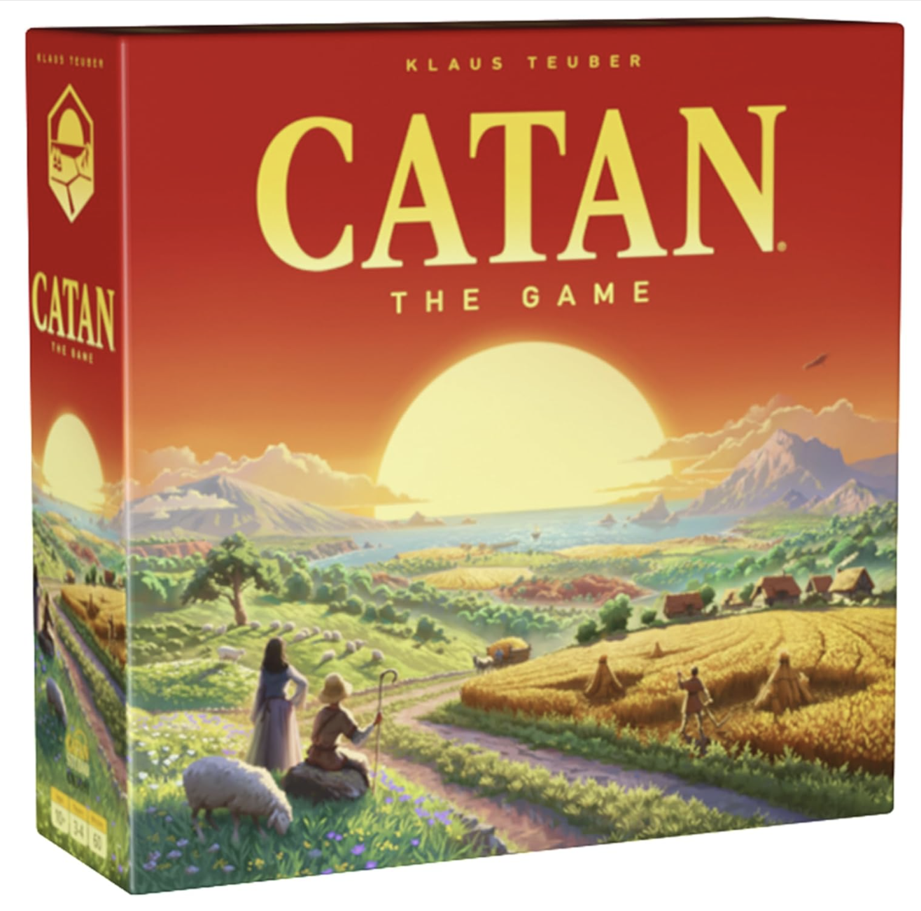 Catan The Game