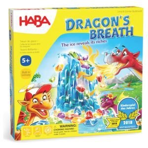 fantasy board games for littles - Dragons Breath