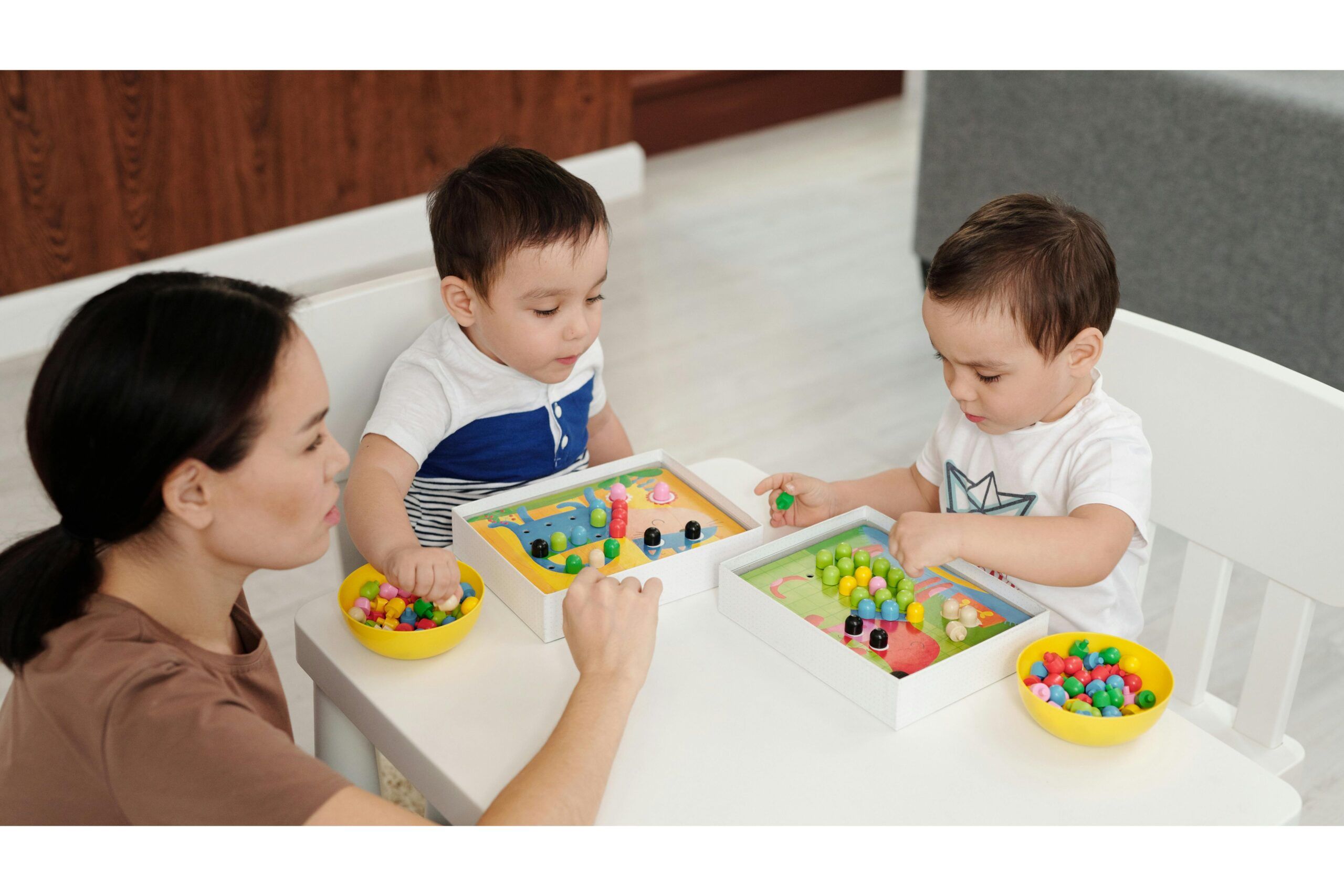 Learning Games