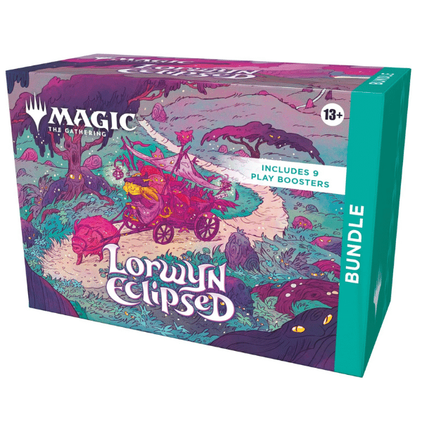 Magic The Gathering Lorwyn Eclipsed Bundle