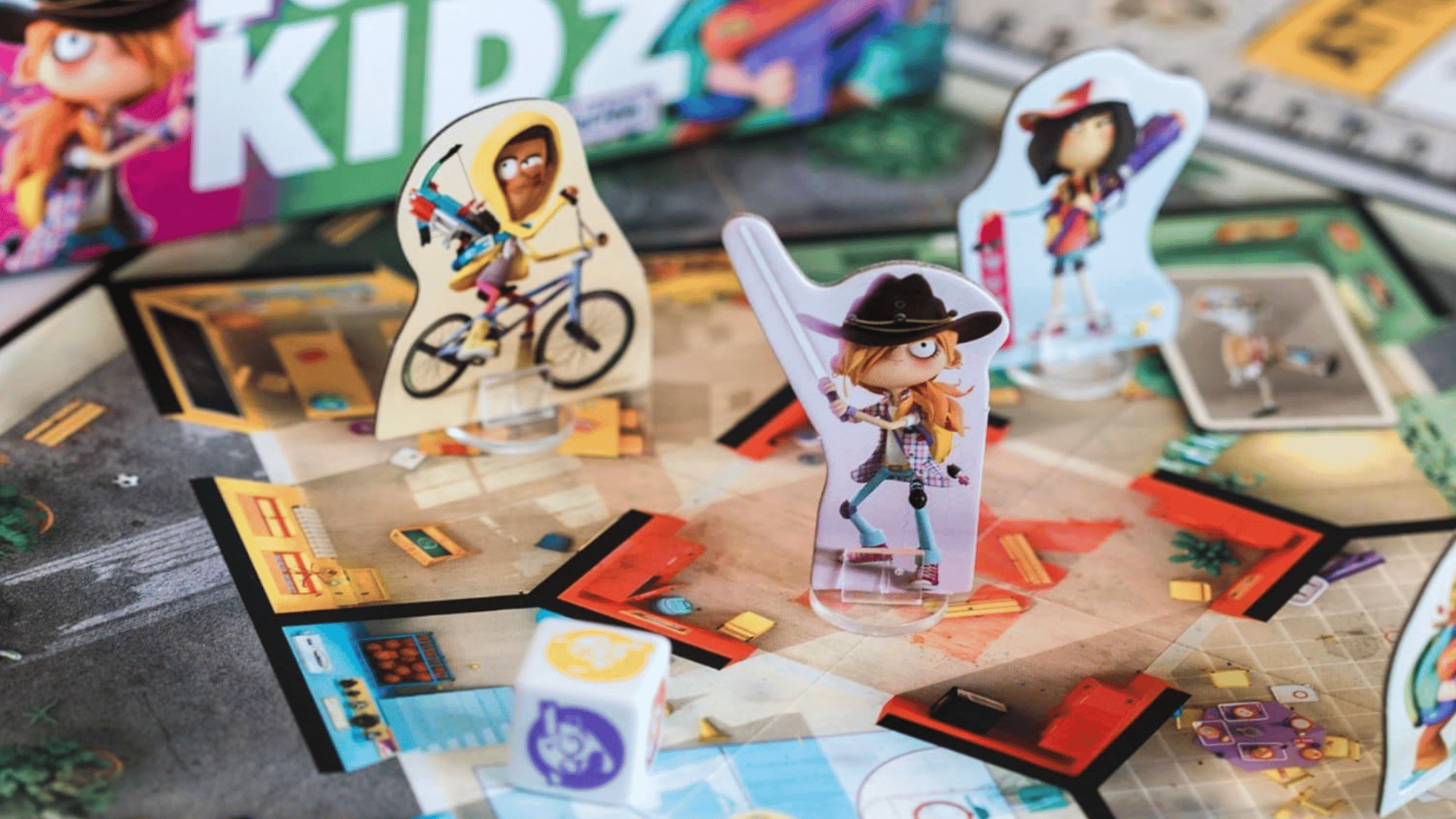 Cooperative Board Games That Teach Teamwork