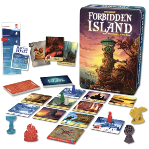 Forbidden Island
