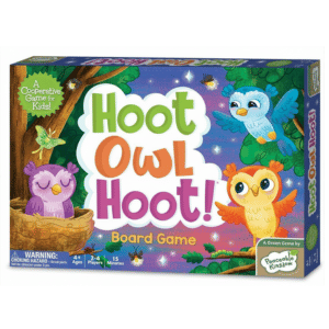 Hoot Owl Hoot