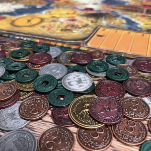Metal Coins
