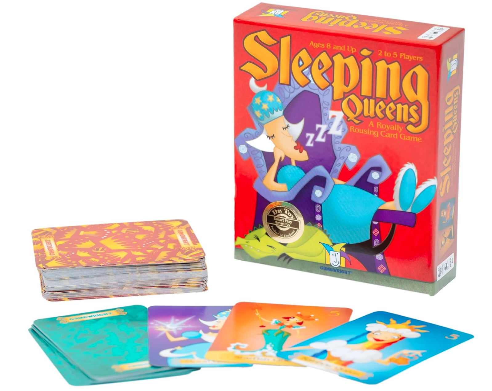 Sleeping Queens