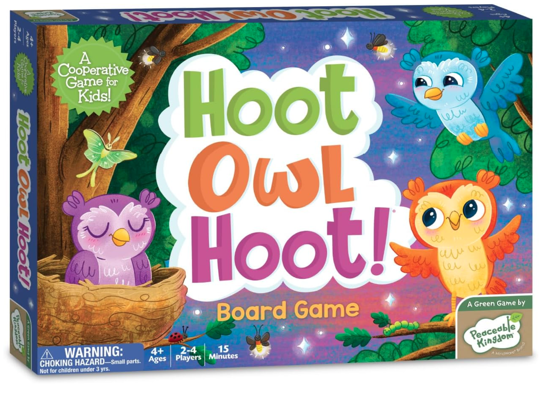 Hoot Owl Hoot