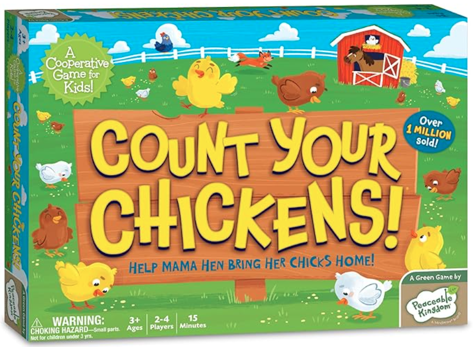 Count Your Chickens