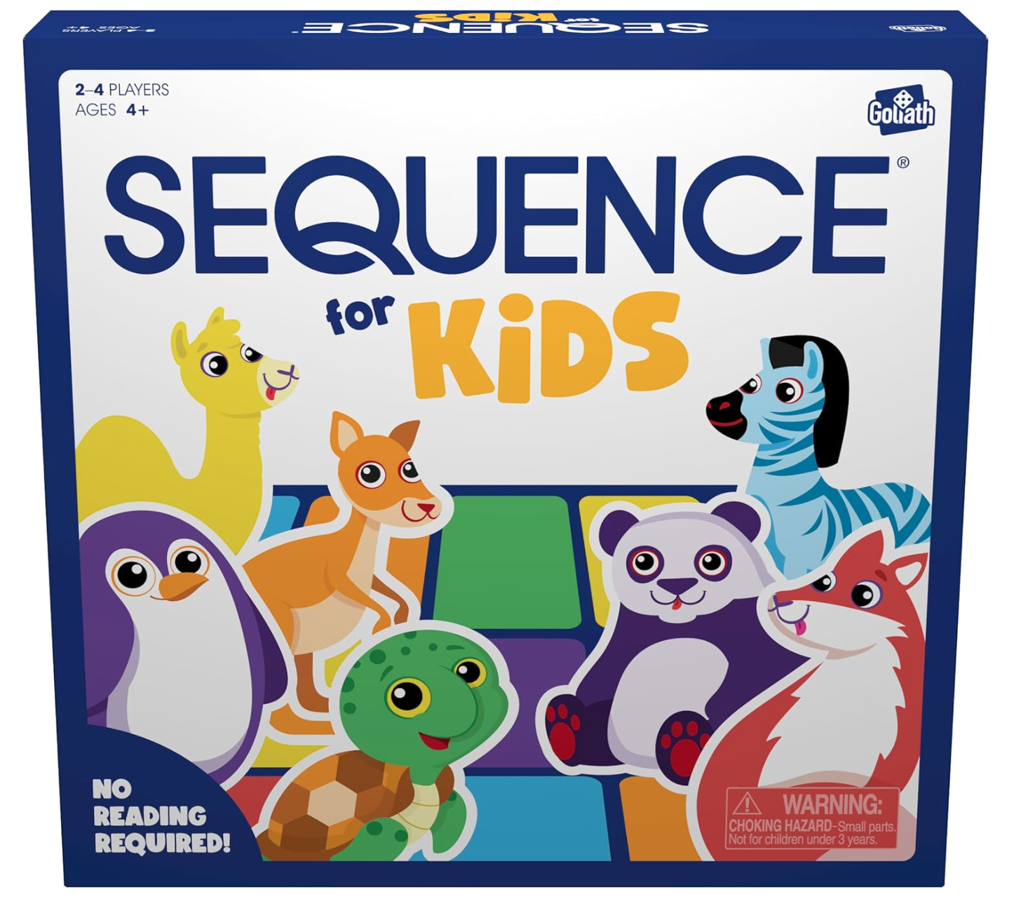 SEQUENCE for Kids