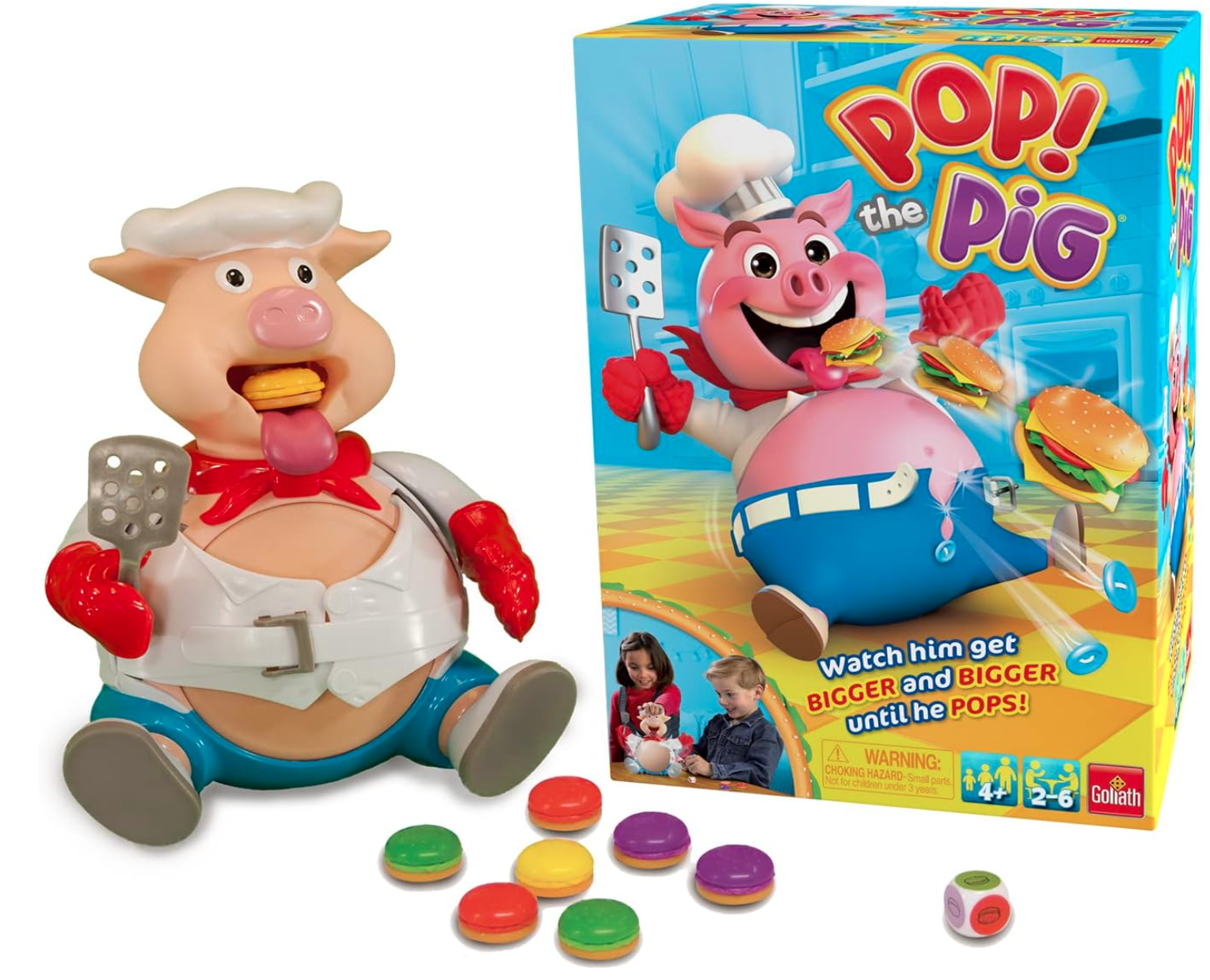Pop the Pig