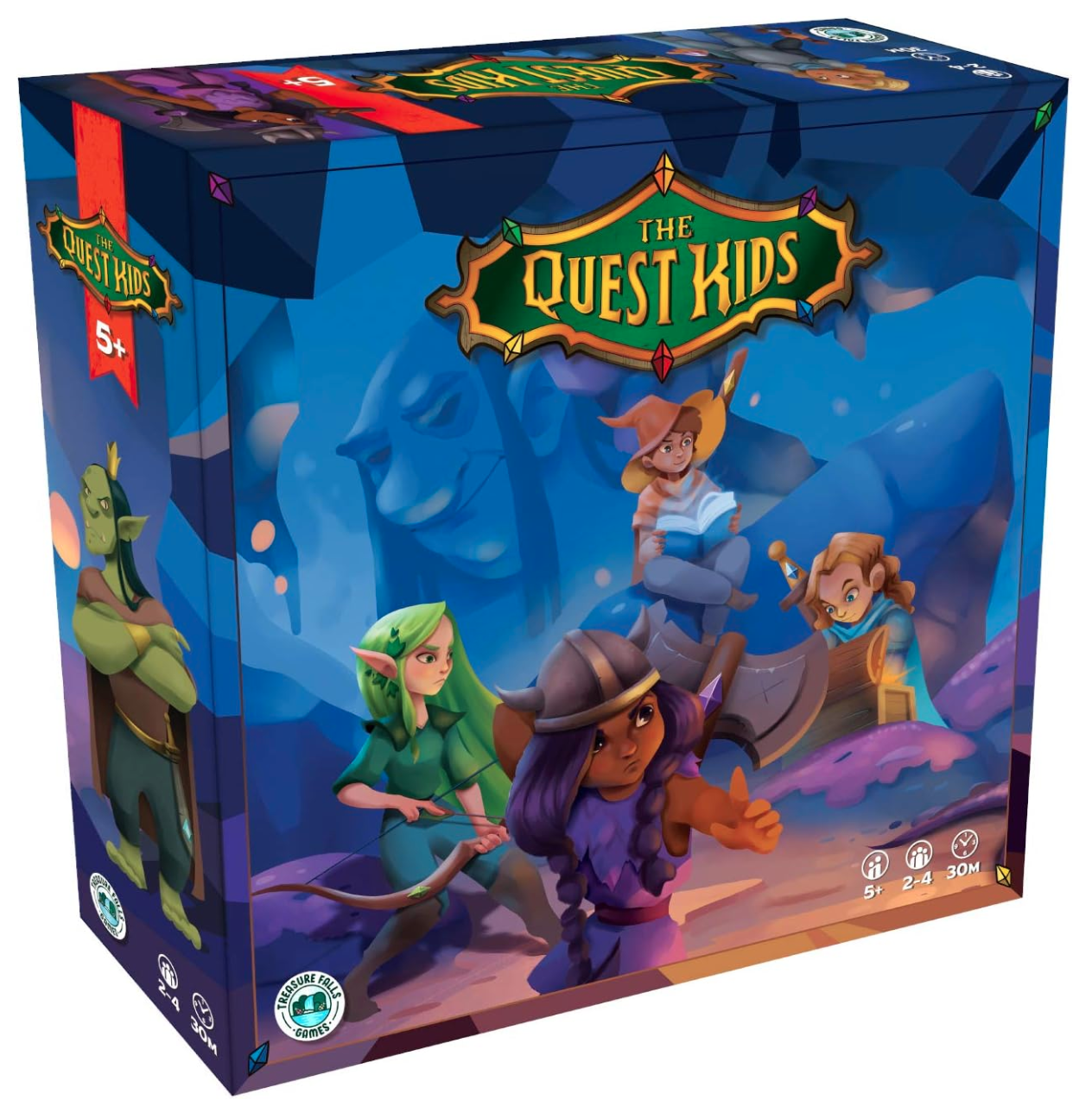 The Quest Kids
