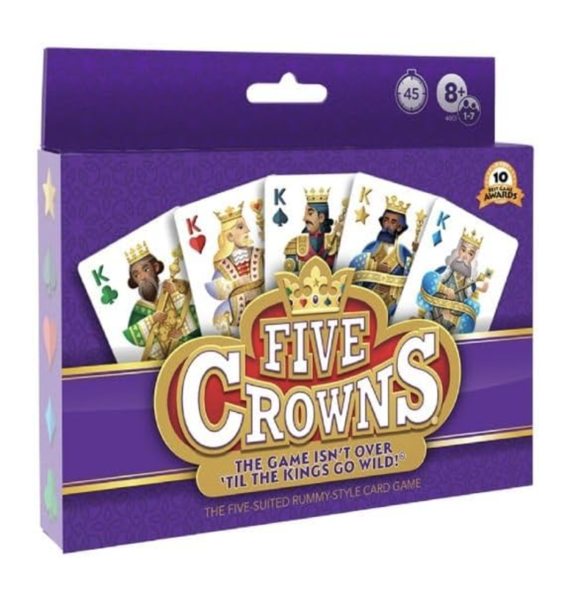 Five Crowns