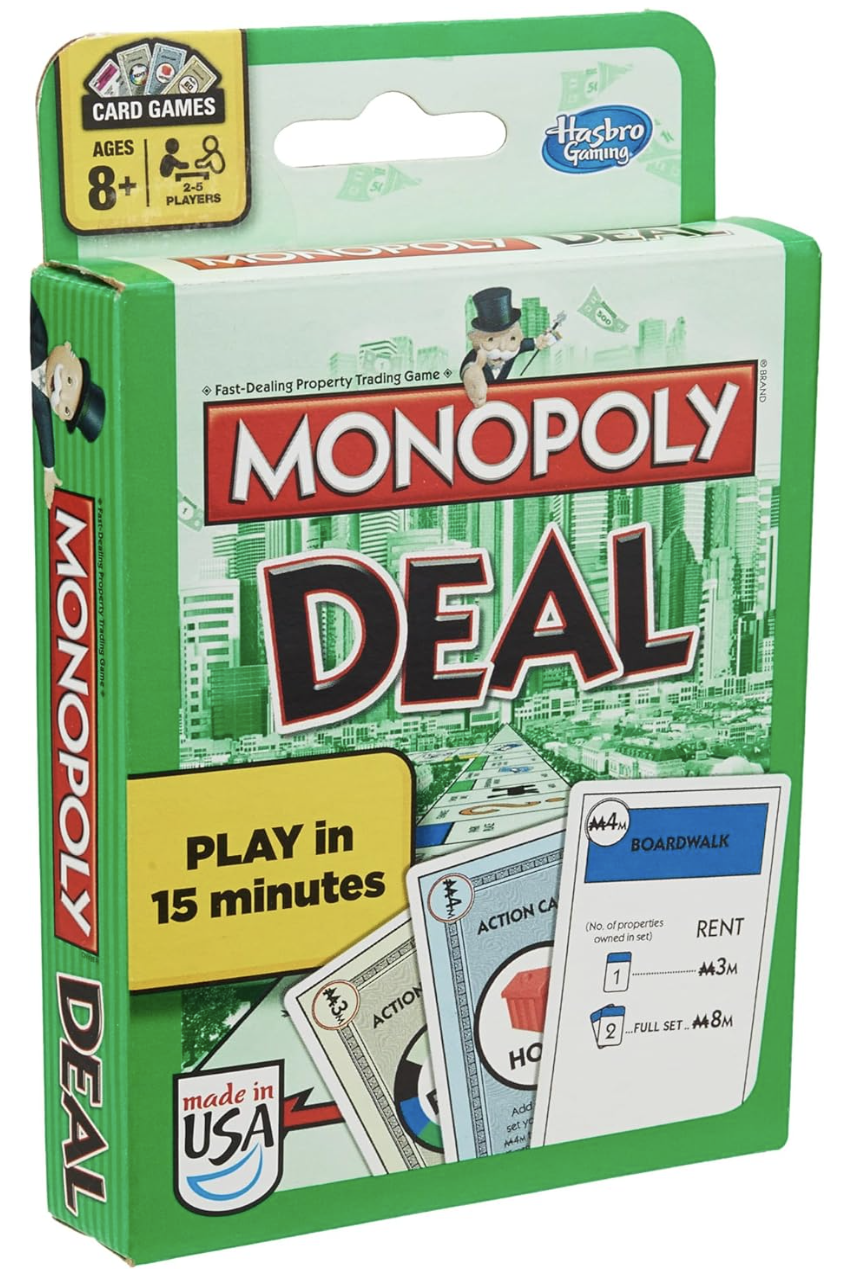 Monopoly Deal
