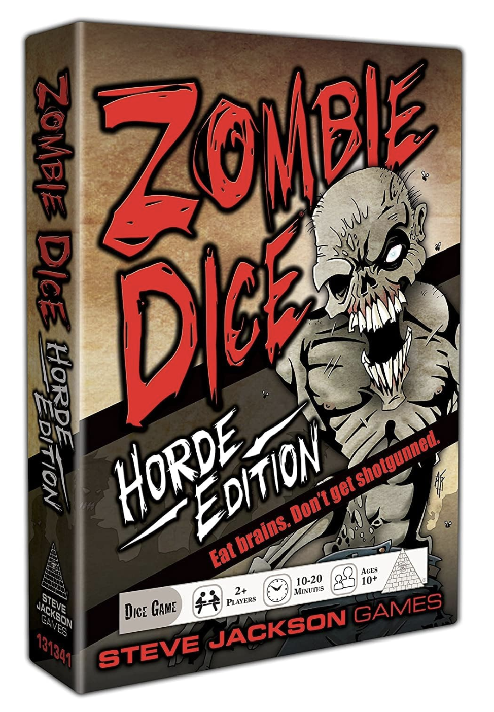 Zombie Dice