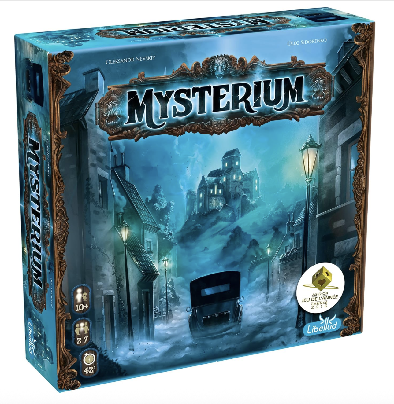 Mysterium 