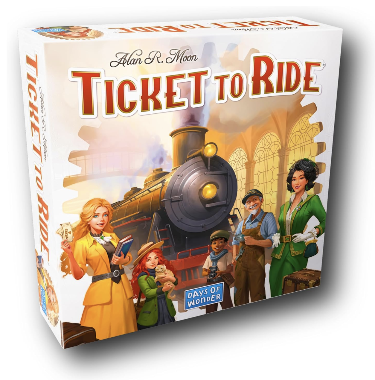 Ticket to Ride