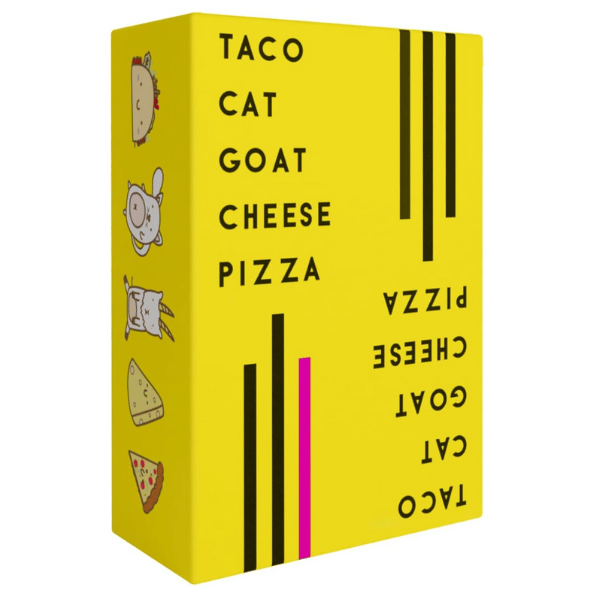 Taco Cat Goat Cheese Pizza 