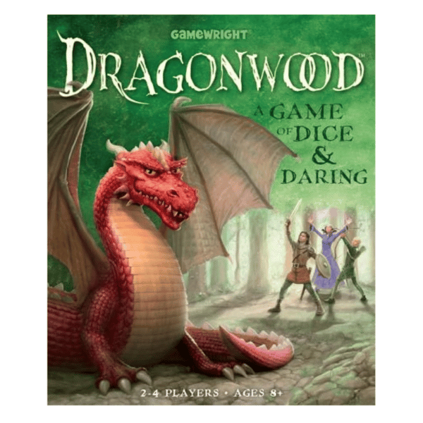 Dragonwood