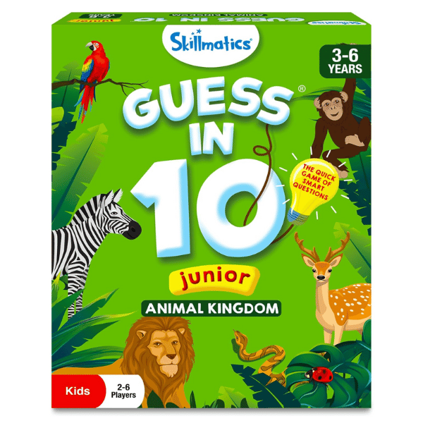 Guess in 10 Junior 